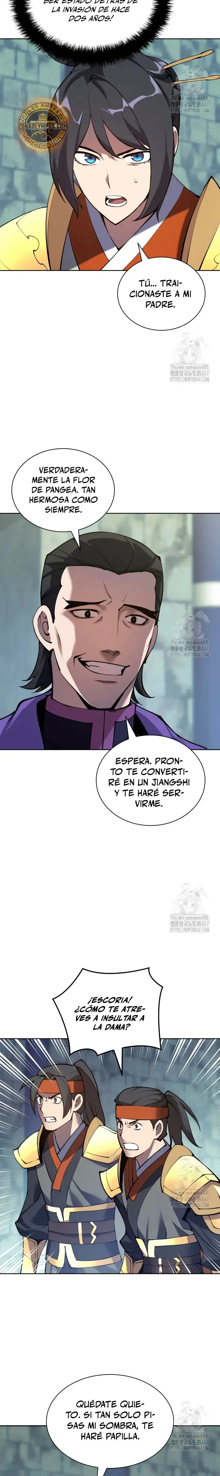 Overgeared Capítulo 265 en Línea - página 4