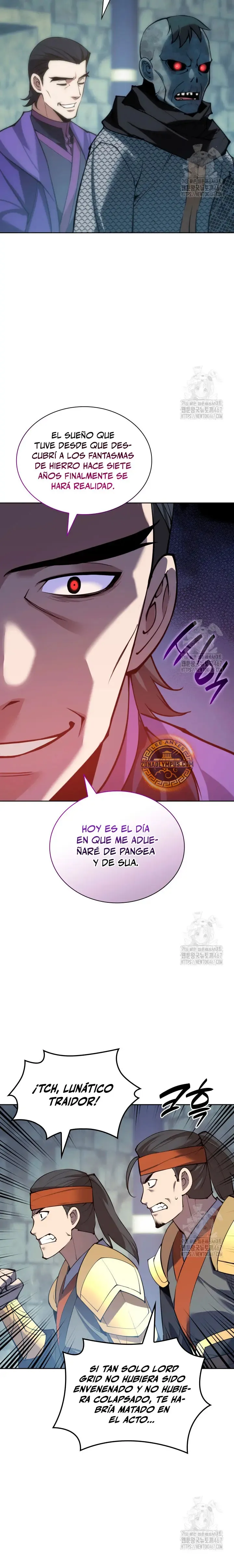 Overgeared Capítulo 265 en Línea - página 5