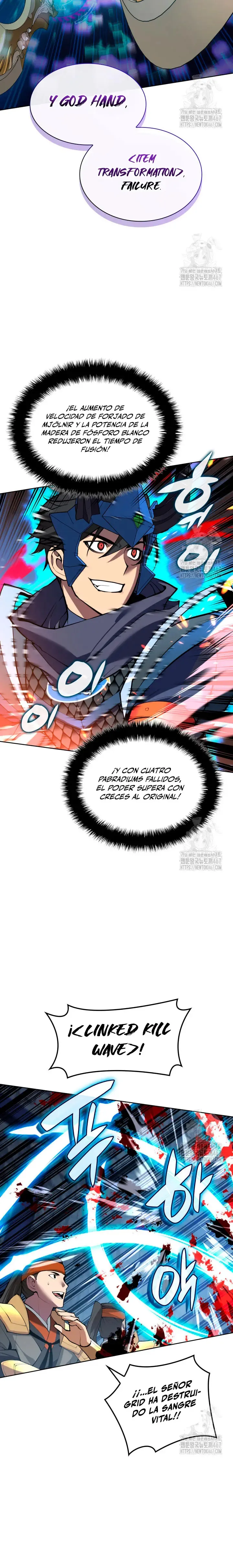 Overgeared Capítulo 265 en Línea - página 10