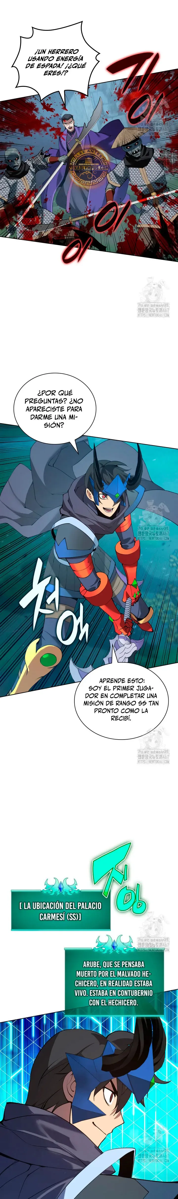 Overgeared Capítulo 265 en Línea - página 11