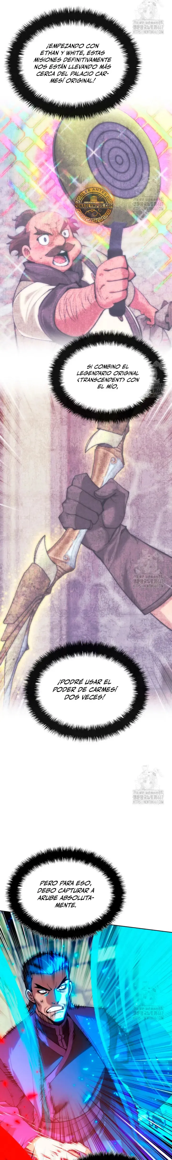 Overgeared Capítulo 265 en Línea - página 13