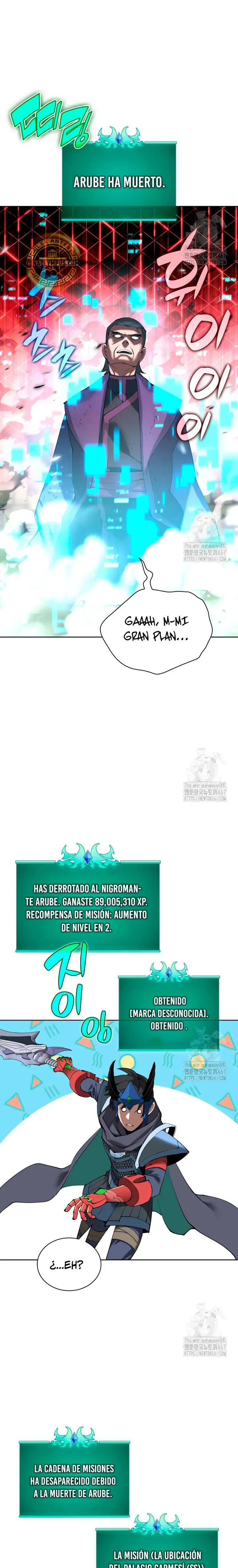 Overgeared Capítulo 265 en Línea - página 15