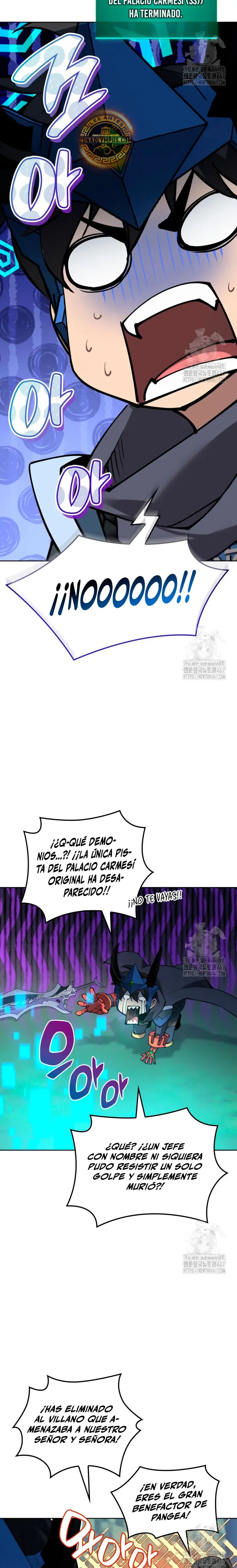 Overgeared Capítulo 265 en Línea - página 16