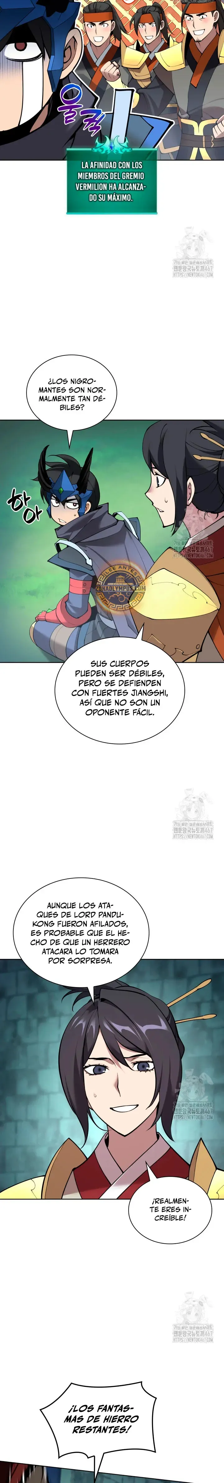 Overgeared Capítulo 265 en Línea - página 17