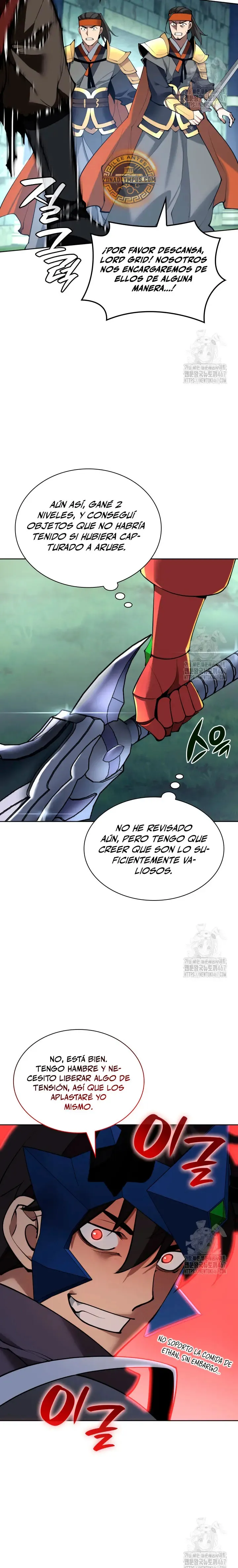 Overgeared Capítulo 265 en Línea - página 18