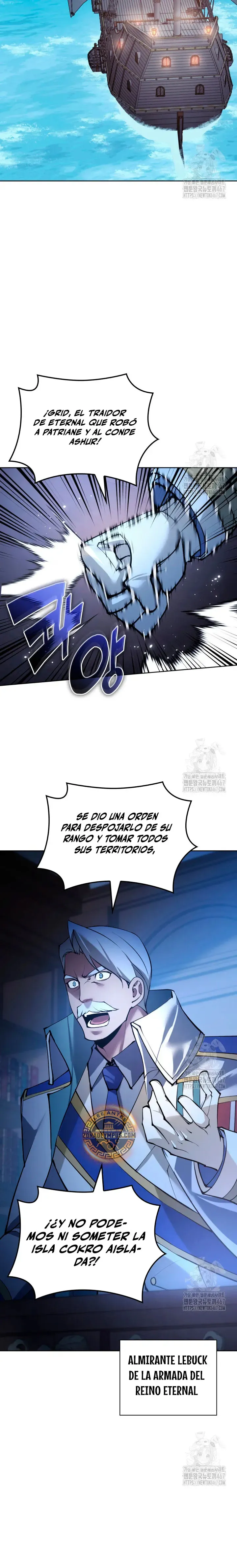 Overgeared Capítulo 265 en Línea - página 20