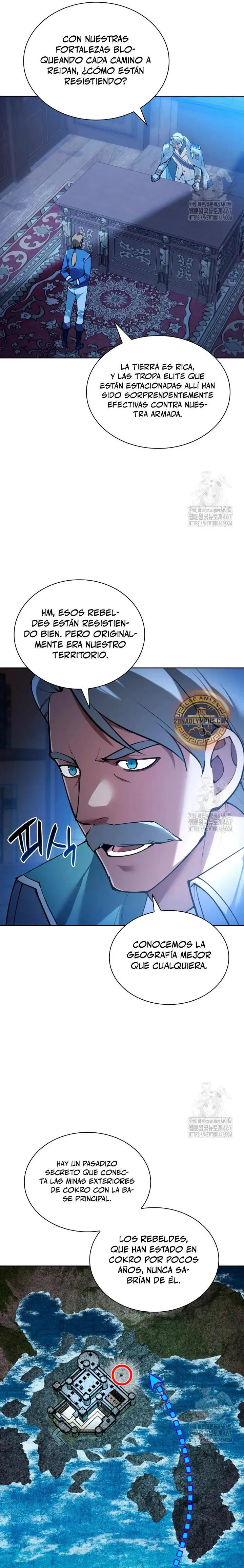 Overgeared Capítulo 265 en Línea - página 21