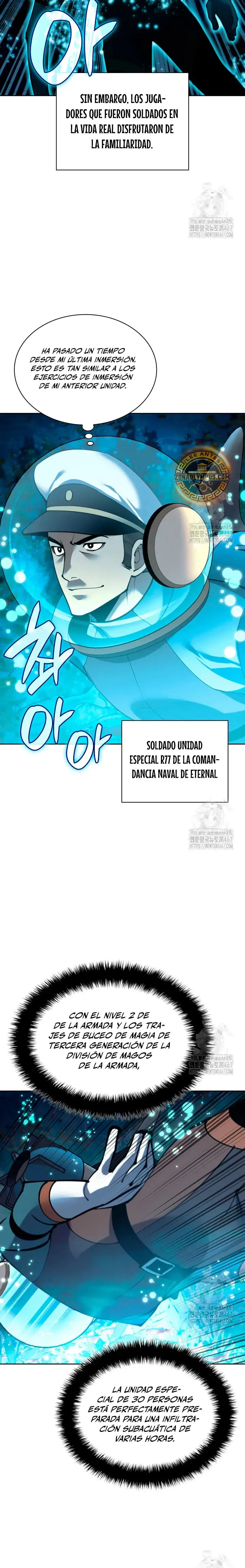 Overgeared Capítulo 265 en Línea - página 24