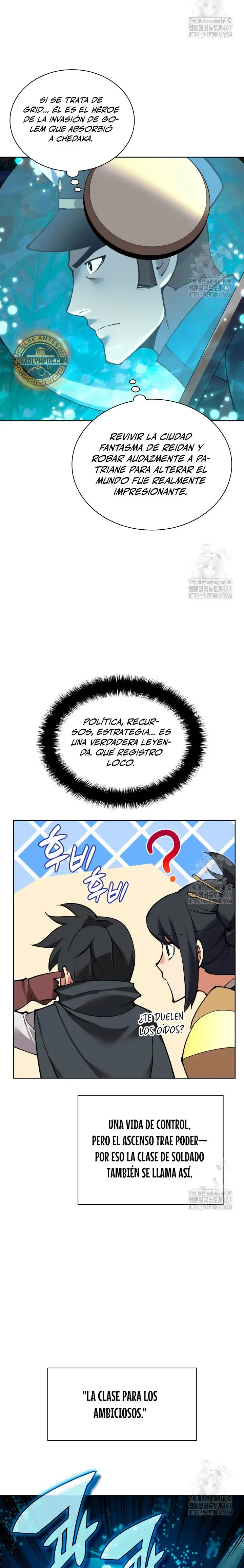 Overgeared Capítulo 265 en Línea - página 25