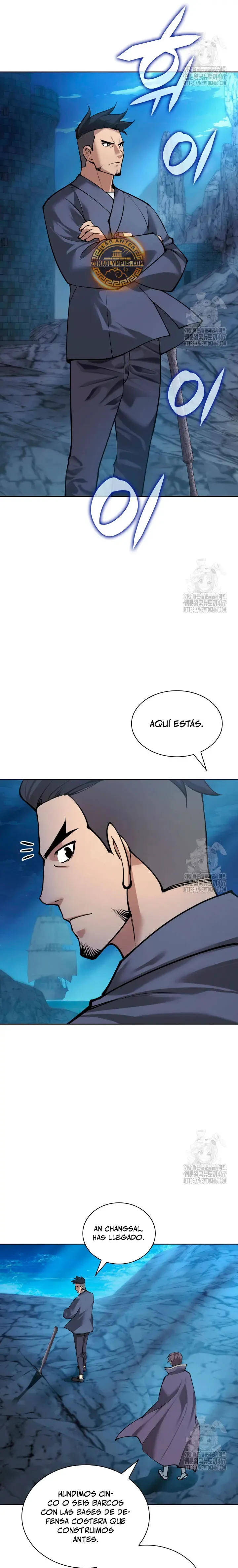 Overgeared Capítulo 265 en Línea - página 27