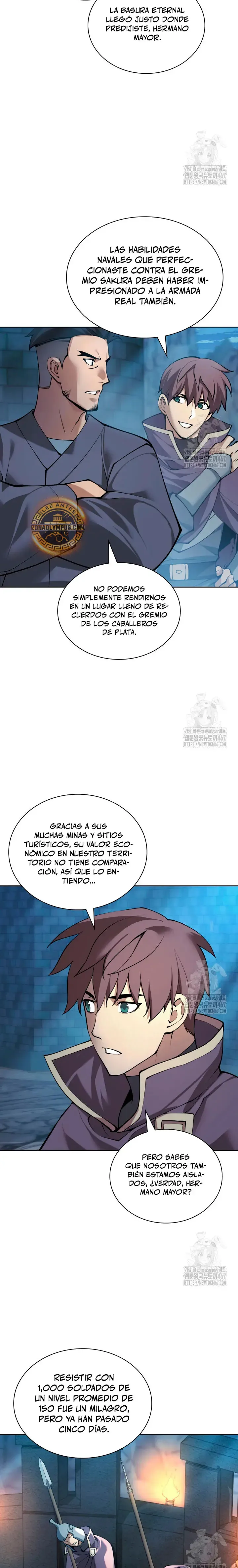 Overgeared Capítulo 265 en Línea - página 28