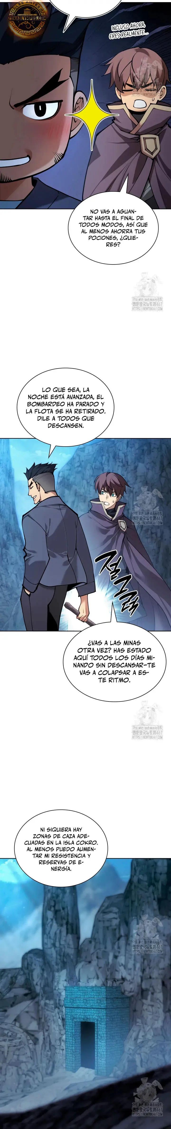 Overgeared Capítulo 265 en Línea - página 30