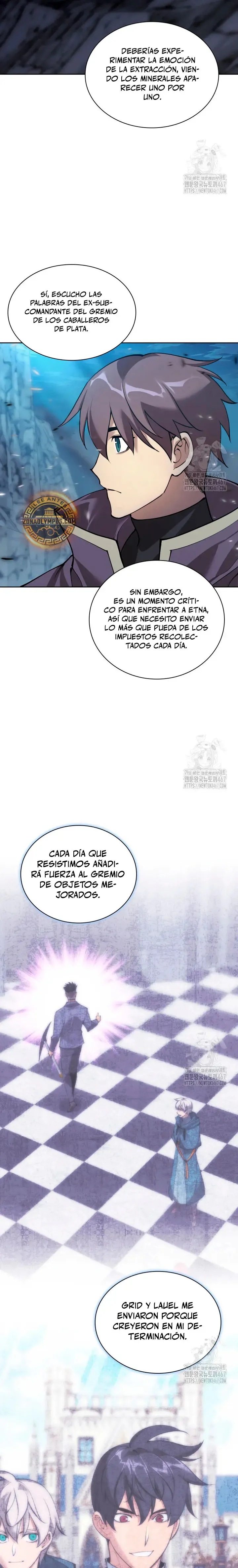 Overgeared Capítulo 265 en Línea - página 31