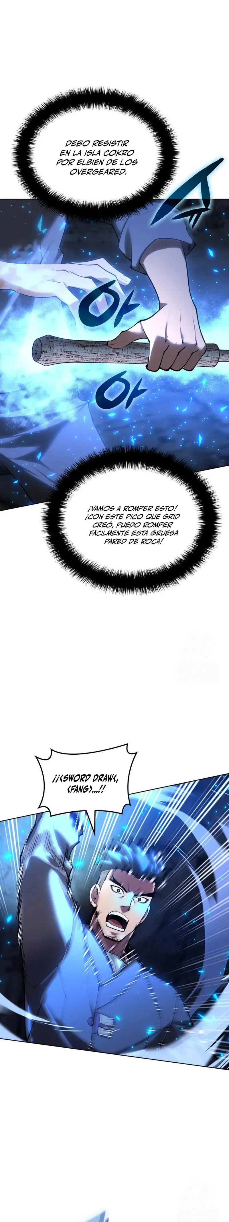 Overgeared Capítulo 266 en Línea - página 6