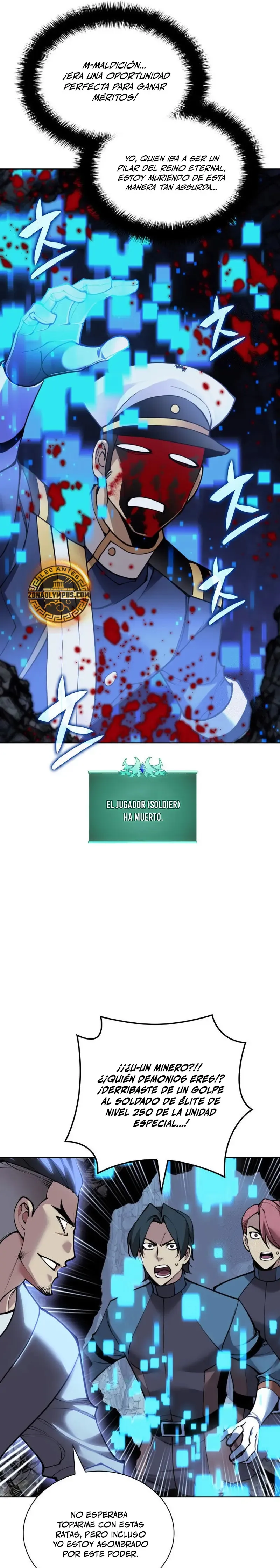 Overgeared Capítulo 266 en Línea - página 9