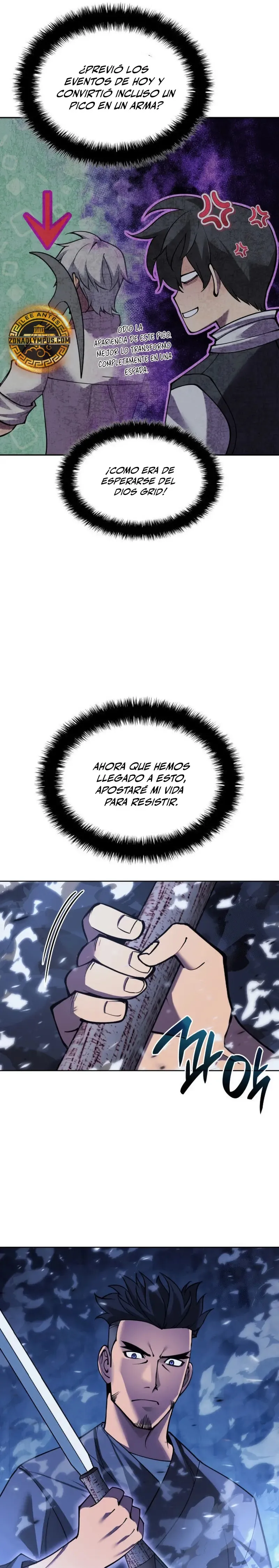 Overgeared Capítulo 266 en Línea - página 13