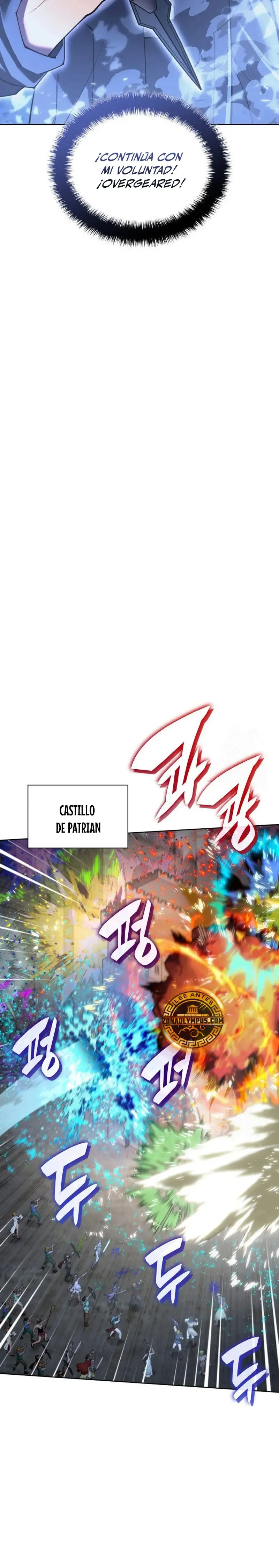 Overgeared Capítulo 266 en Línea - página 14