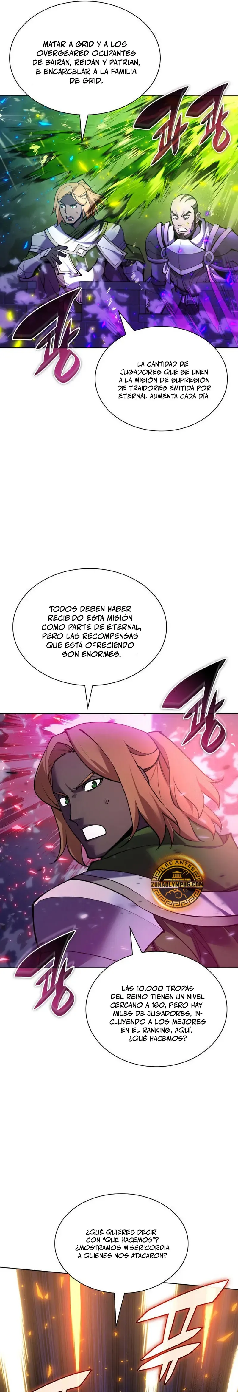 Overgeared Capítulo 266 en Línea - página 15
