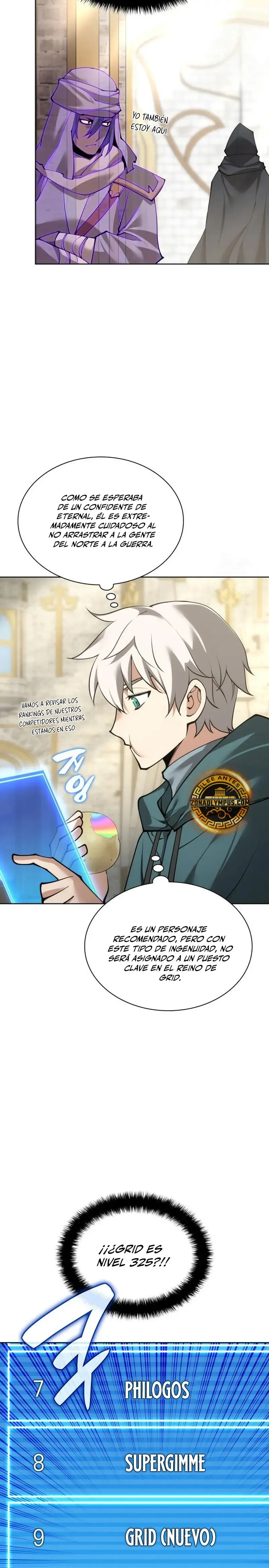Overgeared Capítulo 266 en Línea - página 20