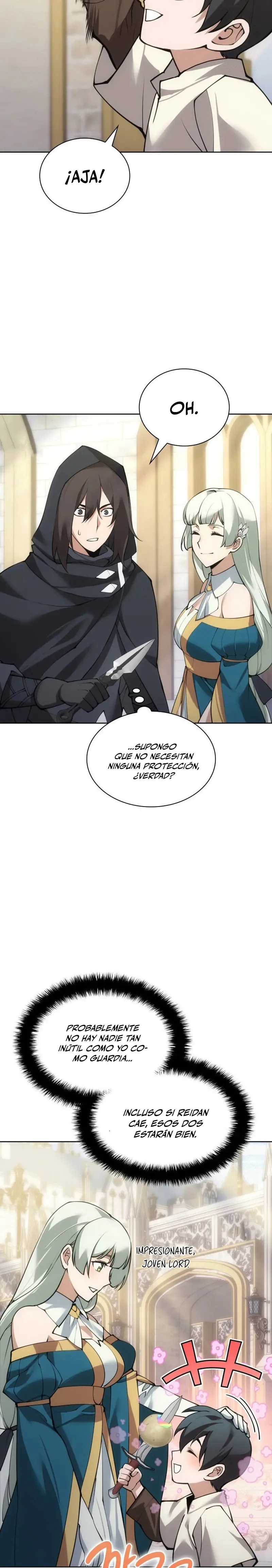 Overgeared Capítulo 266 en Línea - página 24