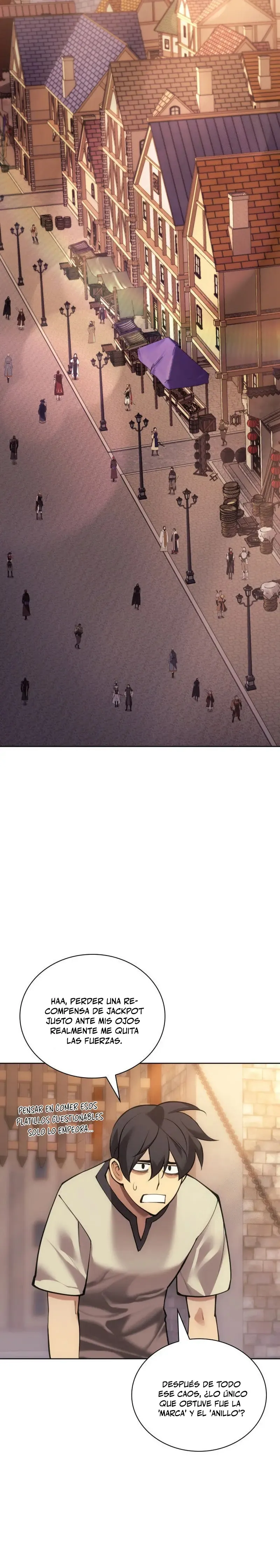 Overgeared Capítulo 266 en Línea - página 30