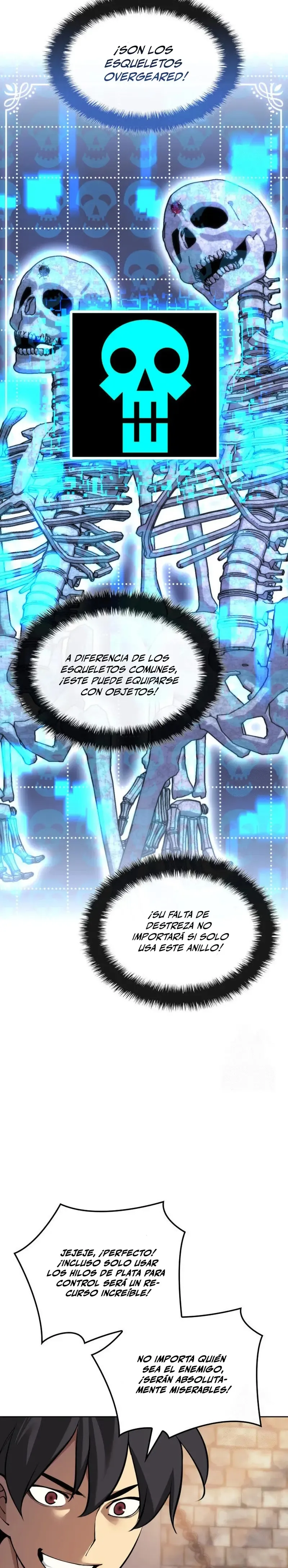 Overgeared Capítulo 266 en Línea - página 36