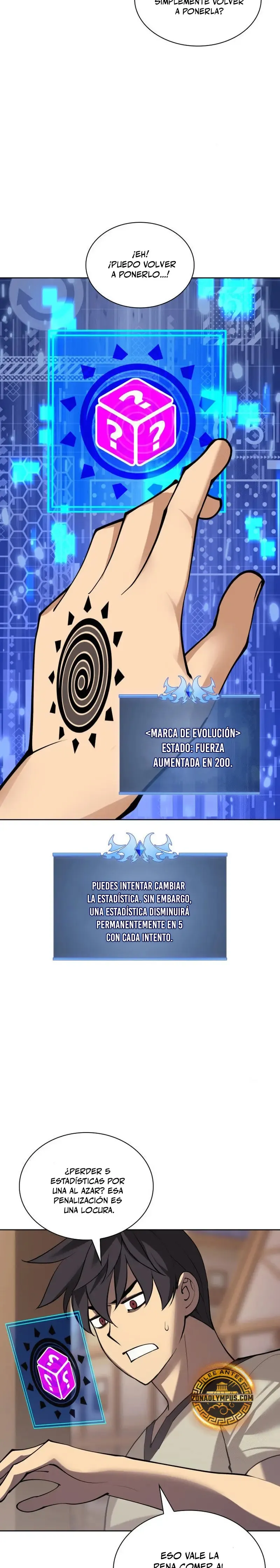Overgeared Capítulo 266 en Línea - página 40