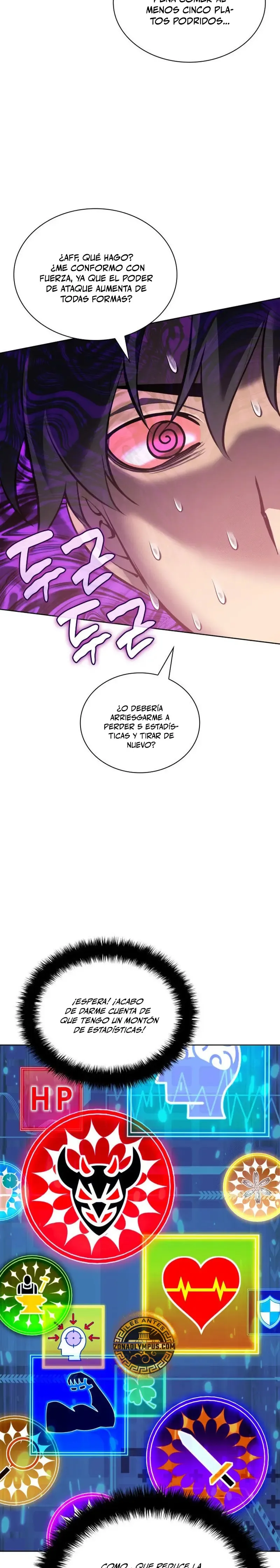 Overgeared Capítulo 266 en Línea - página 41