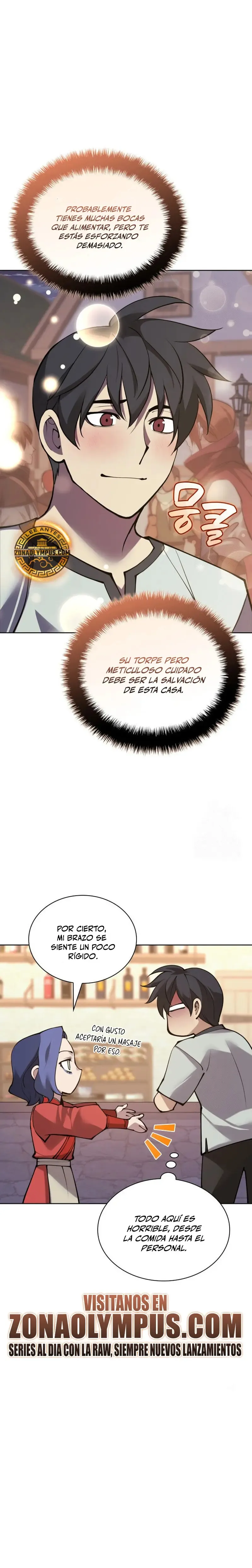 Overgeared Capítulo 266 en Línea - página 48