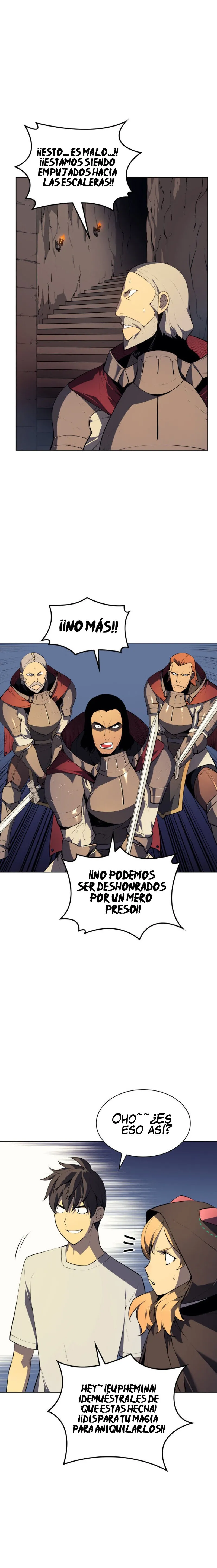 Overgeared Capítulo 27 en Línea - página 12