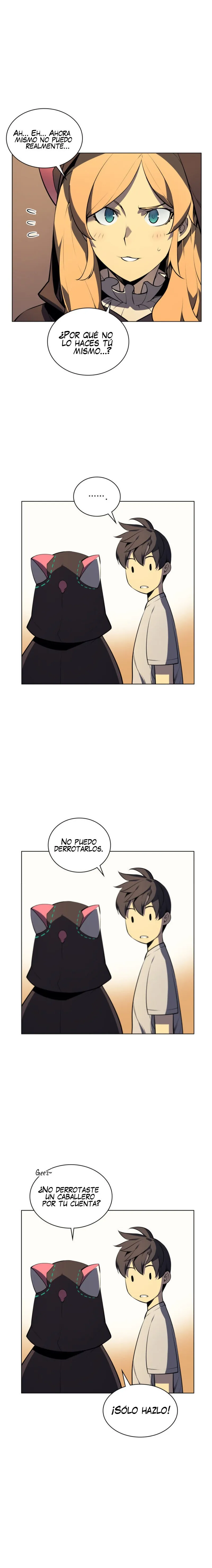 Overgeared Capítulo 27 en Línea - página 13
