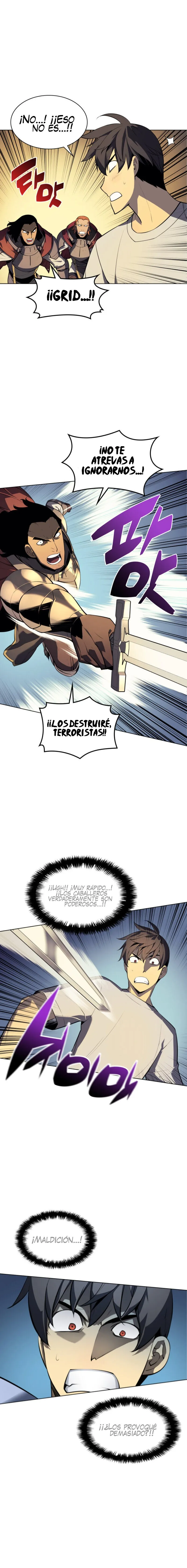 Overgeared Capítulo 27 en Línea - página 14