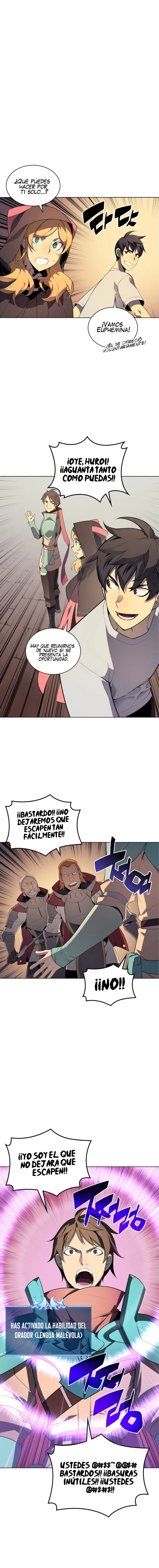 Overgeared Capítulo 27 en Línea - página 17