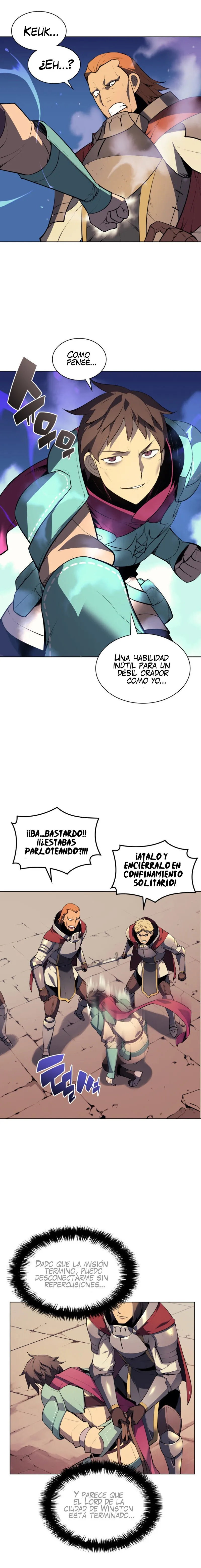 Overgeared Capítulo 27 en Línea - página 20