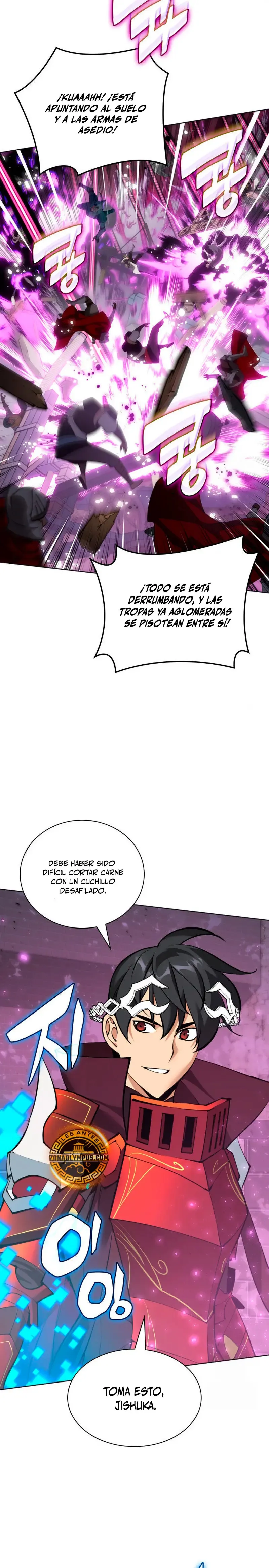 Overgeared Capítulo 270 en Línea - página 4