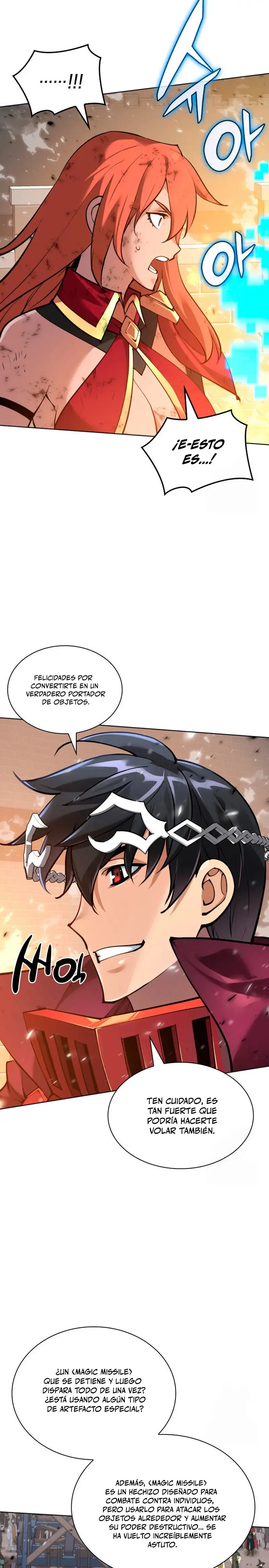 Overgeared Capítulo 270 en Línea - página 5