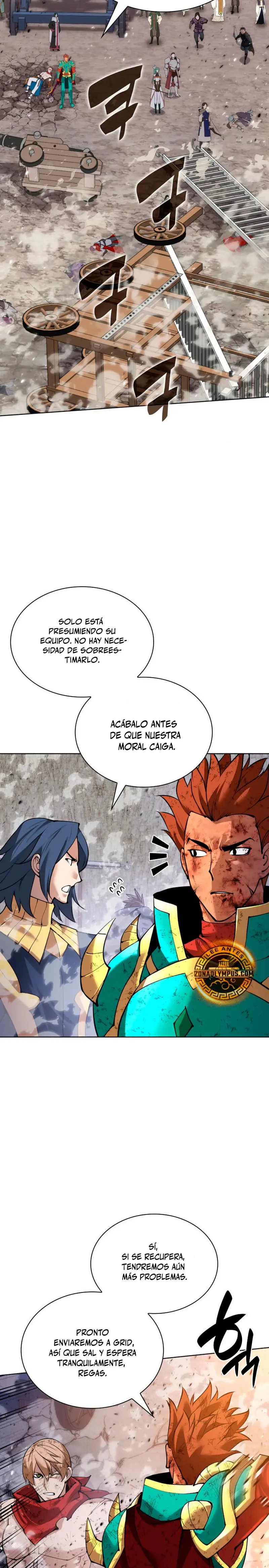 Overgeared Capítulo 270 en Línea - página 6