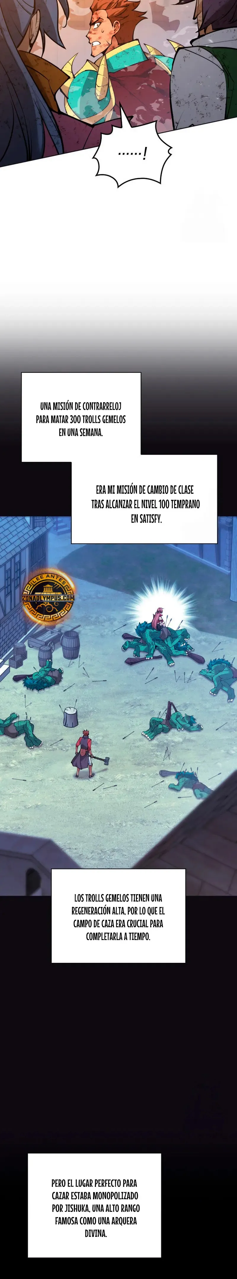 Overgeared Capítulo 270 en Línea - página 21