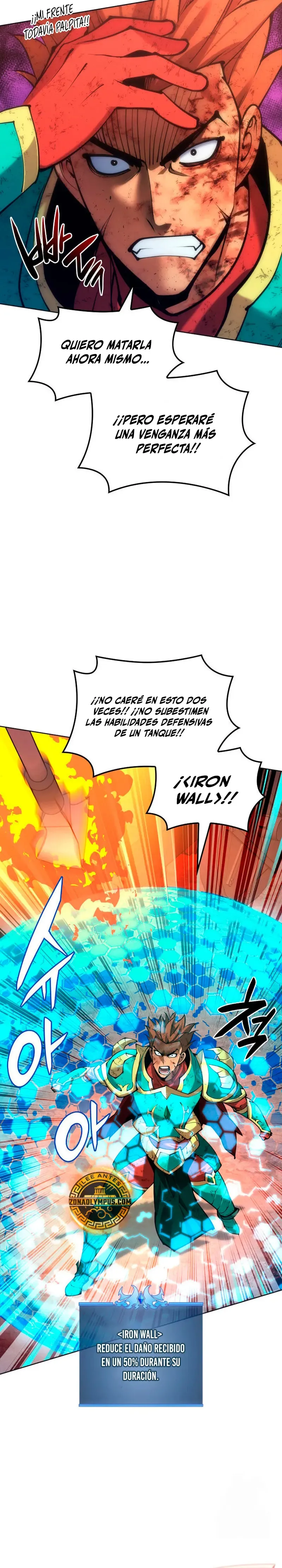 Overgeared Capítulo 270 en Línea - página 25