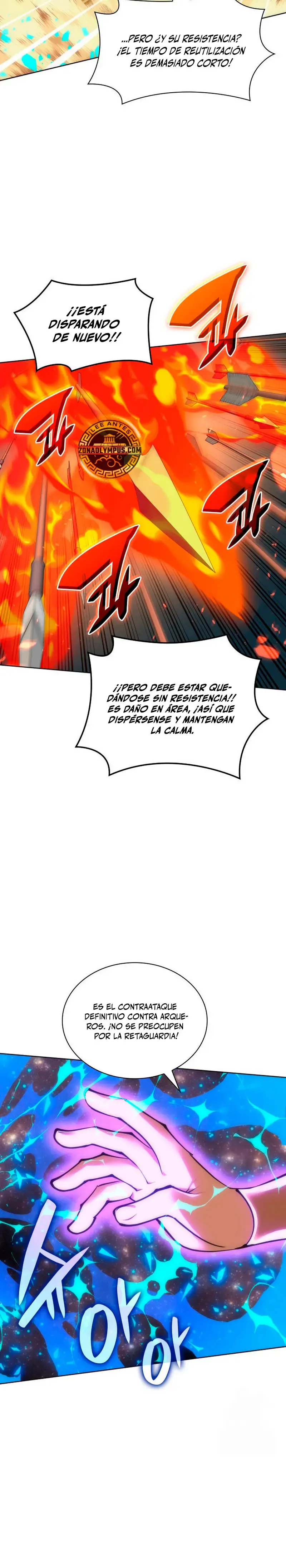 Overgeared Capítulo 270 en Línea - página 27