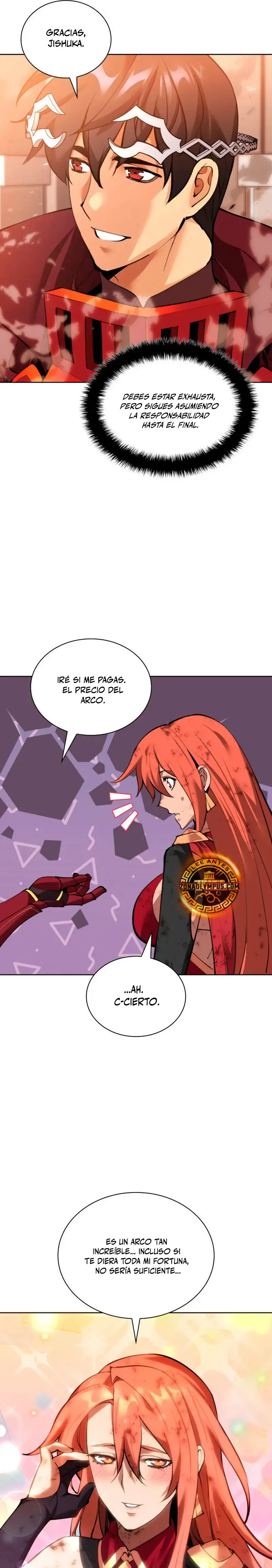 Overgeared Capítulo 270 en Línea - página 34