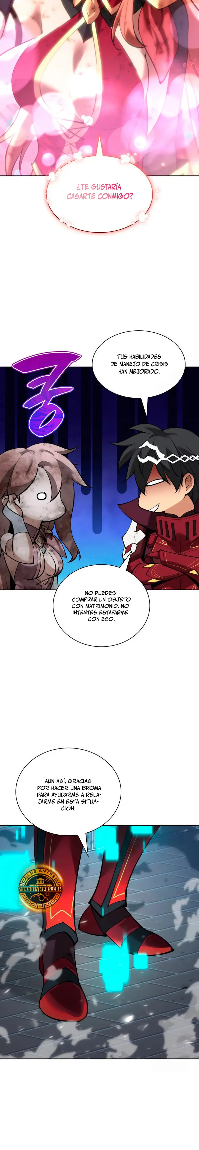 Overgeared Capítulo 270 en Línea - página 35
