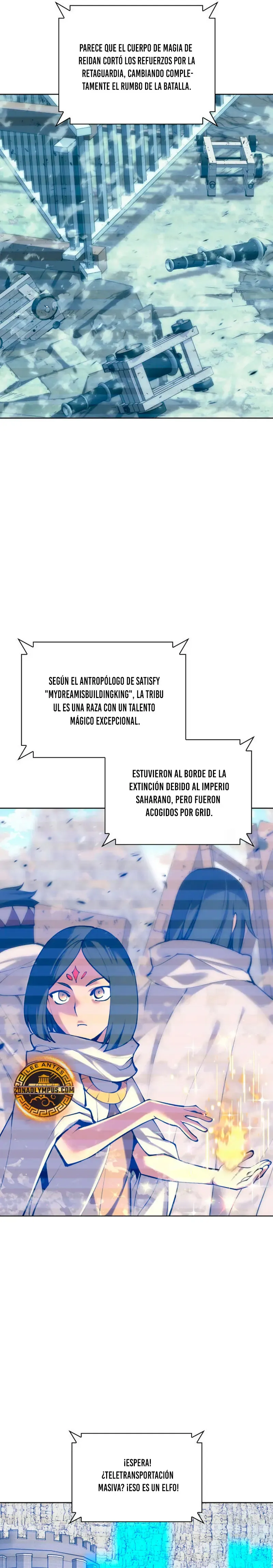 Overgeared Capítulo 270 en Línea - página 40