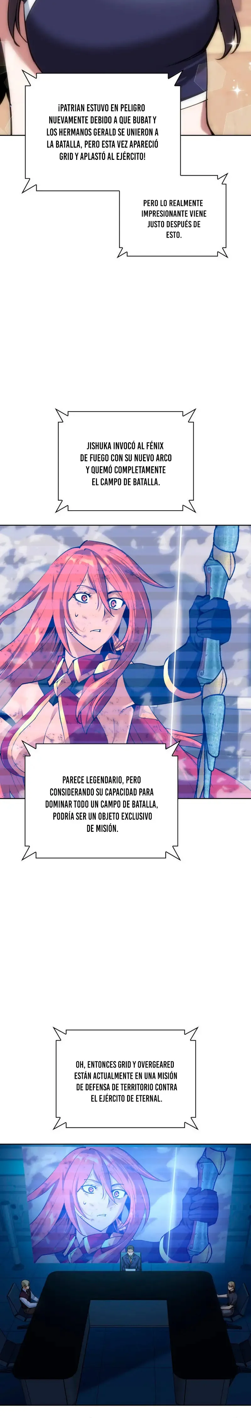 Overgeared Capítulo 270 en Línea - página 42