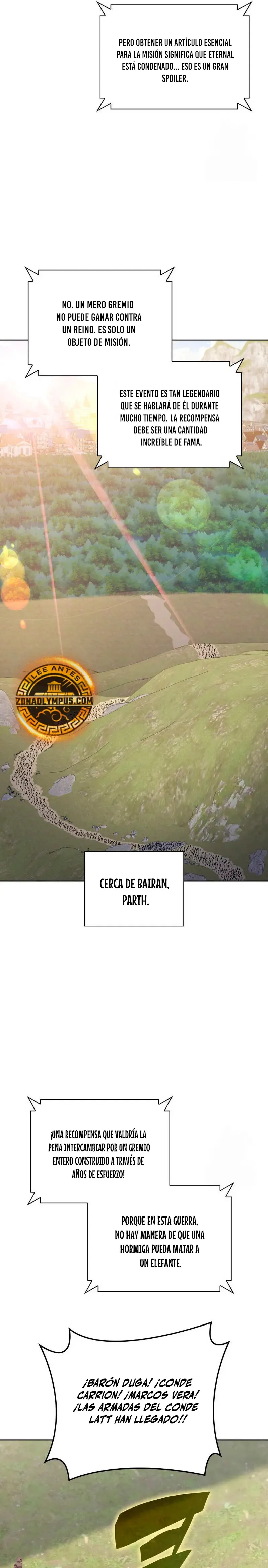 Overgeared Capítulo 270 en Línea - página 43