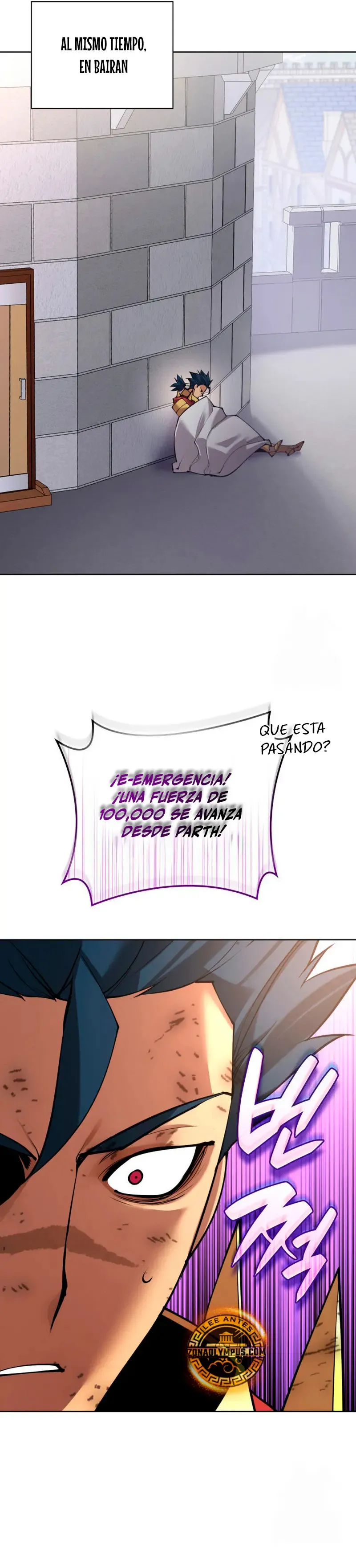 Overgeared Capítulo 270 en Línea - página 46