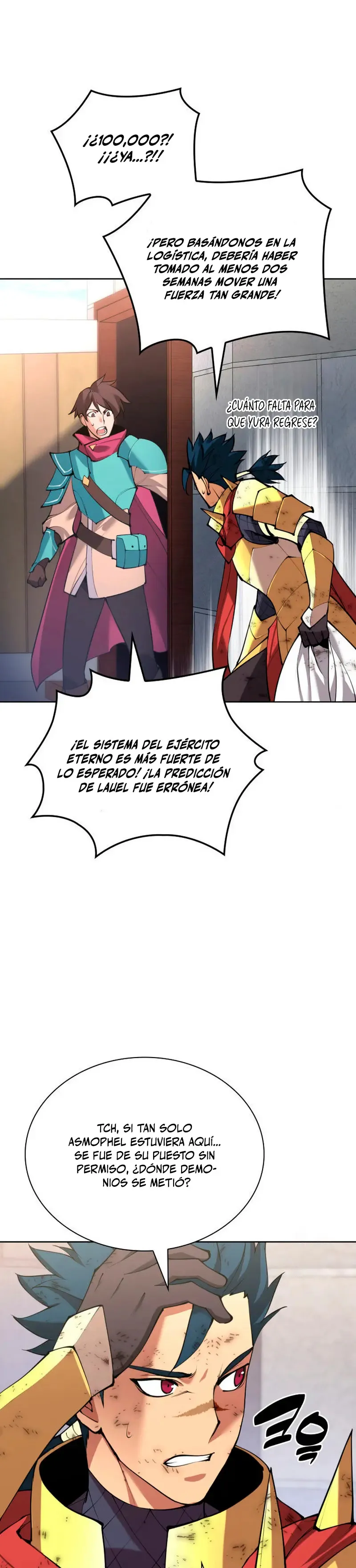 Overgeared Capítulo 270 en Línea - página 47
