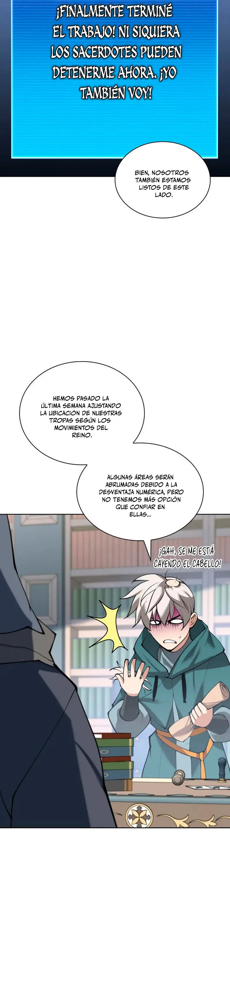Overgeared Capítulo 270 en Línea - página 49