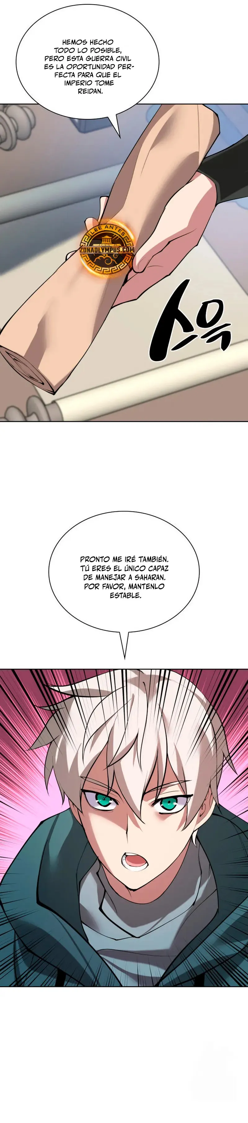Overgeared Capítulo 270 en Línea - página 50
