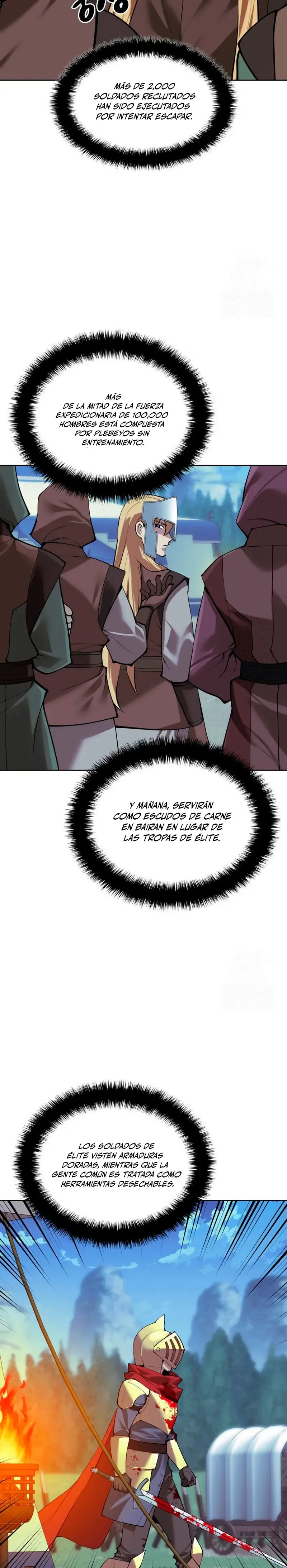 Overgeared Capítulo 271 en Línea - página 5